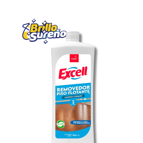 Removedor de abrillantador Pisos Flotantes  900ml