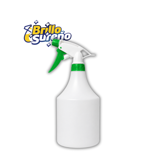 Atomizador Rociador con Gatillo Secowash 1lt