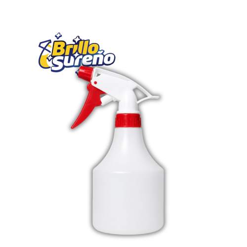 Atomizador Rociador con Gatillo Secowash 500ml